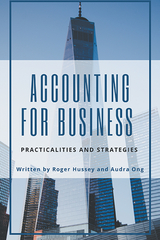 Accounting for Business - Roger Hussey, Audra Ong