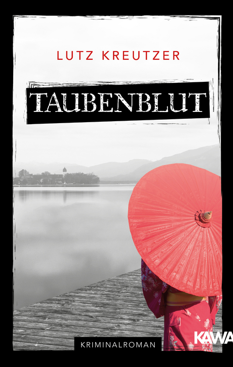 Taubenblut - Lutz Kreutzer