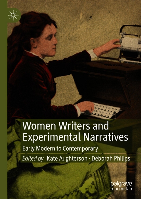 Women Writers and Experimental Narratives - 