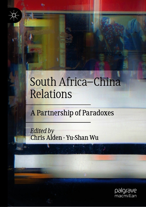 South Africa-China Relations - 