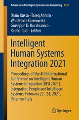 Intelligent Human Systems Integration 2021 - 