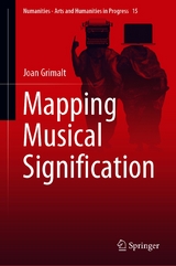 Mapping Musical Signification - Joan Grimalt