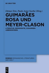 Guimarães Rosa und Meyer-Clason - 