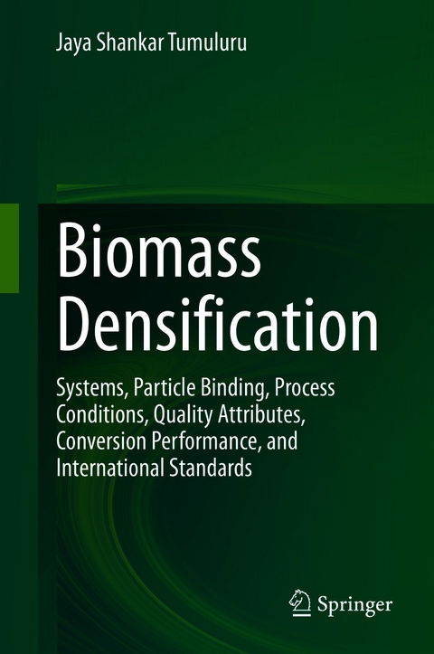 Biomass Densification - Jaya Shankar Tumuluru