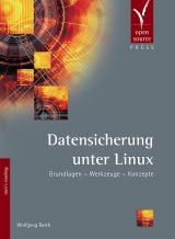 Datensicherung unter Linux - Wolfgang Barth