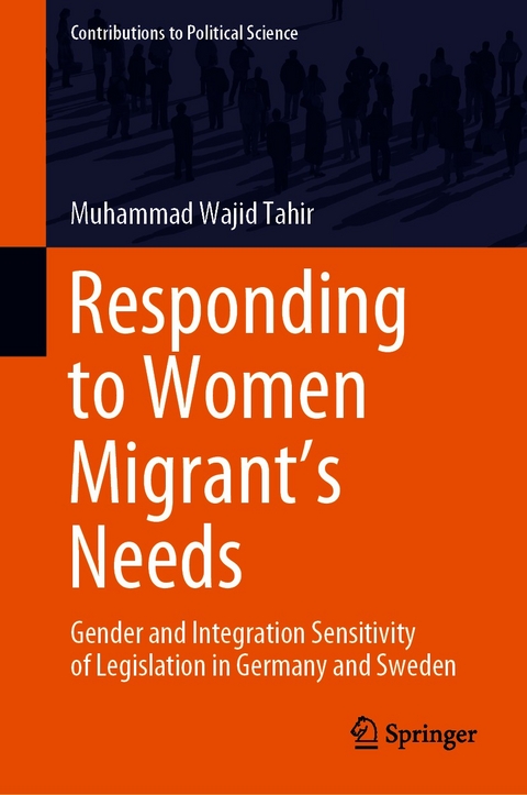 Responding to Women Migrant's Needs - Muhammad Wajid Tahir
