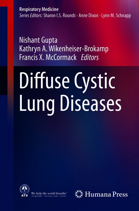 Diffuse Cystic Lung Diseases - 