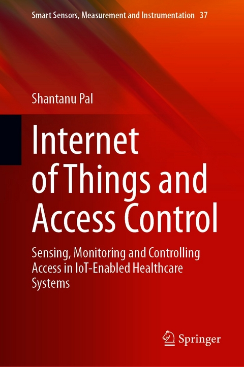 Internet of Things and Access Control -  Shantanu Pal