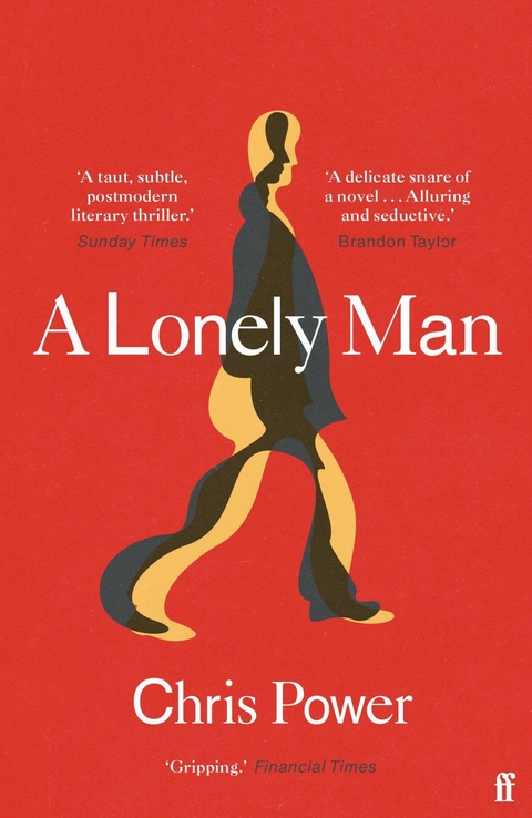 Lonely Man -  Chris Power