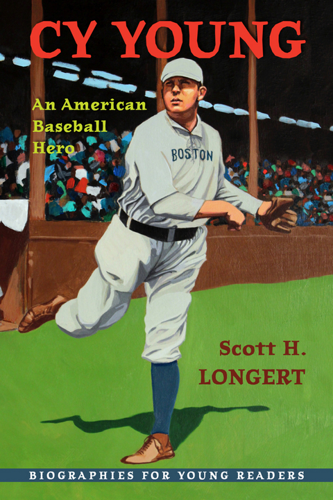 Cy Young -  Scott H. Longert