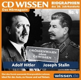 CD WISSEN - Adolf Hitler und Joseph Stalin - 