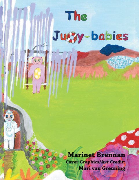 Juoy-Babies -  Marinet Brennan