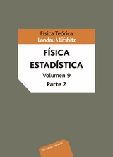 Física estadística -  L. D. Landau,  E. M. Lifshitz,  V. B. Berestetskii,  L. P. Pitaevskii