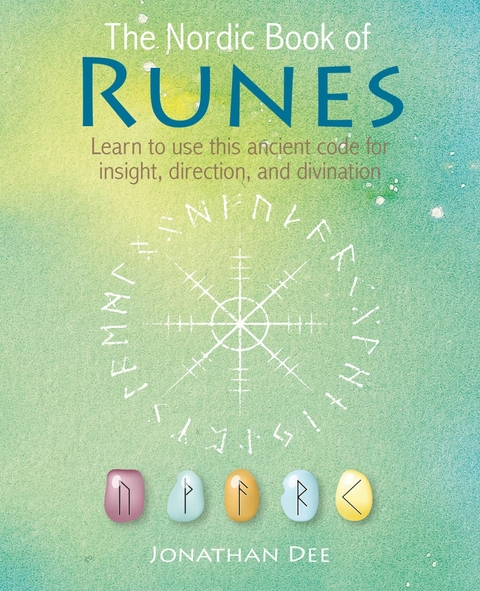 Nordic Book of Runes -  Jonathan Dee
