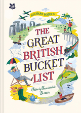 Great British Bucket List -  Richard Madden