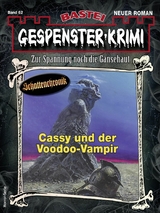 Gespenster-Krimi 62 - Curd Cornelius