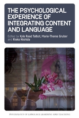 Psychological Experience of Integrating Content and Language - 