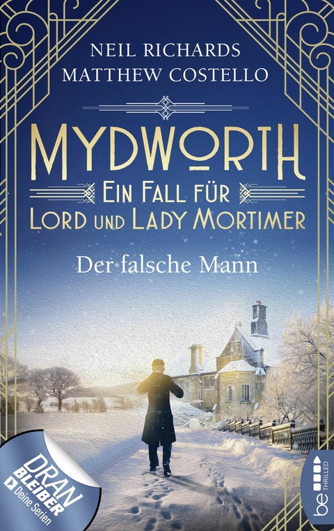 Mydworth - Der falsche Mann - Matthew Costello, Neil Richards