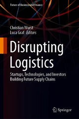 Disrupting Logistics - 