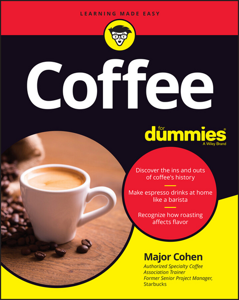 Coffee For Dummies -  Major Cohen