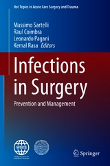 Infections in Surgery - 