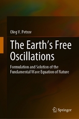 The Earth’s Free Oscillations - Oleg V. Petrov
