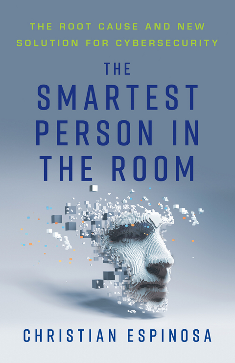Smartest Person in the Room -  Christian Espinosa