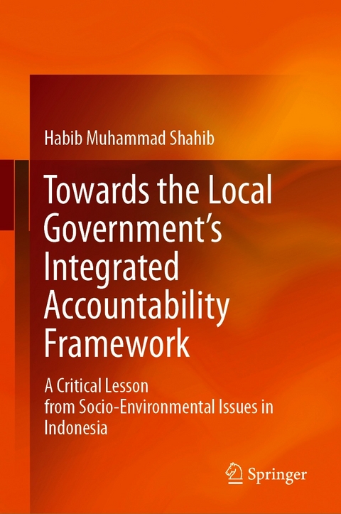 Towards the Local Government’s Integrated Accountability Framework - Habib Muhammad Shahib