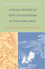 The Other Side of Zen - Duncan Ryūken Williams