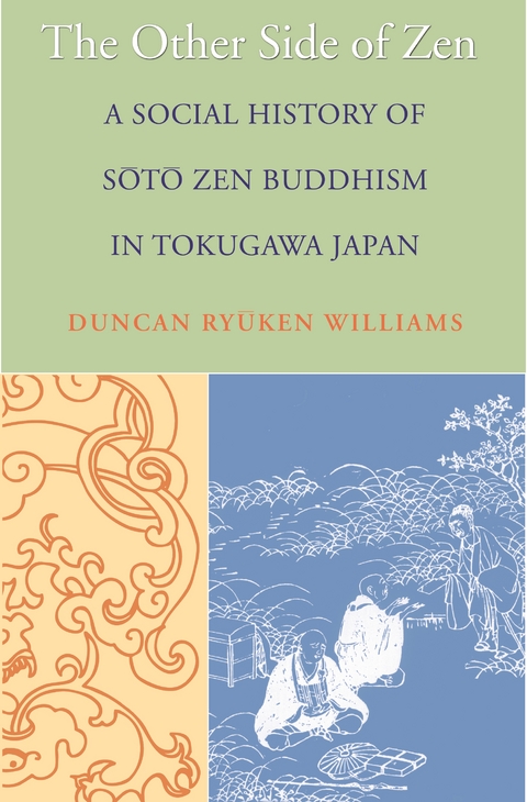 The Other Side of Zen - Duncan Ryūken Williams