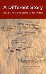 A Different Story - JB Hollows, Maria Iliffe-Wood, Jules Swales