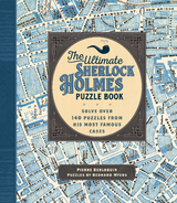 The Ultimate Sherlock Holmes Puzzle Book - Pierre Berloquin