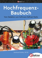 Hochfrequenz-Baubuch - Burkhard Kainka