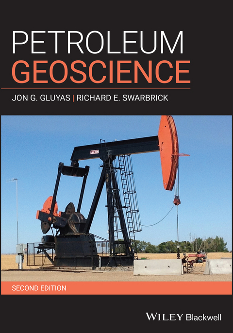 Petroleum Geoscience - Jon G. Gluyas, Richard E. Swarbrick