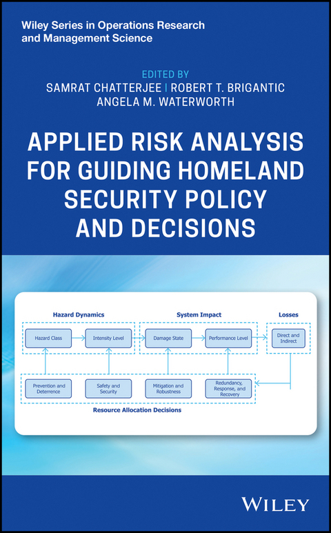 Applied Risk Analysis for Guiding Homeland Security Policy and Decisions - 