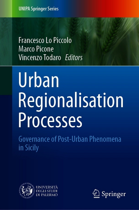 Urban Regionalisation Processes - 