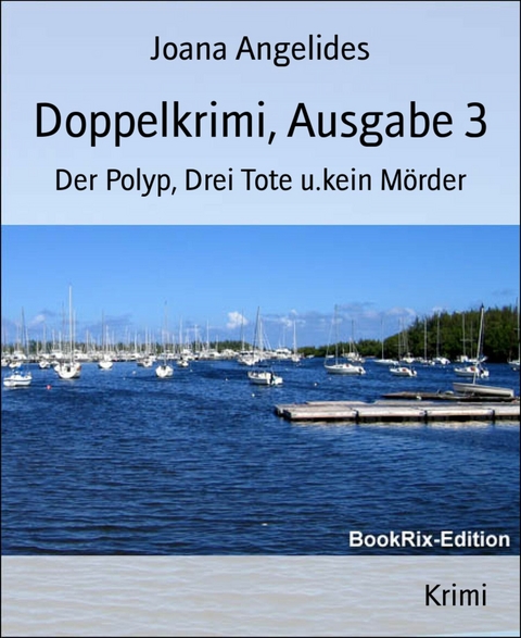 Doppelkrimi, Ausgabe 3 - Joana Angelides