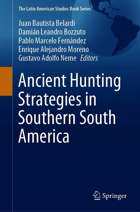 Ancient Hunting Strategies in Southern South America - 