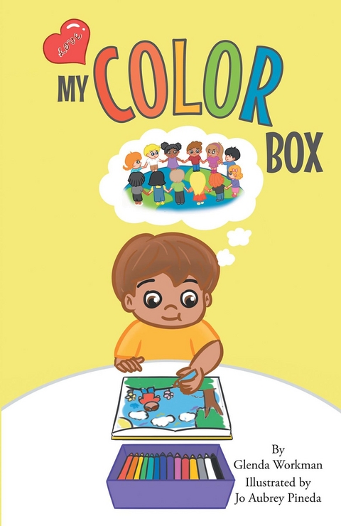 My Color Box -  Glenda Workman