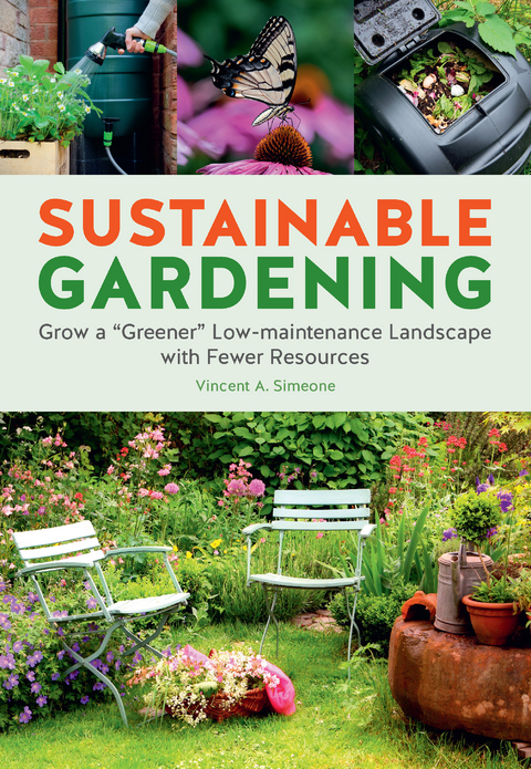 Sustainable Gardening - Vincent Simeone