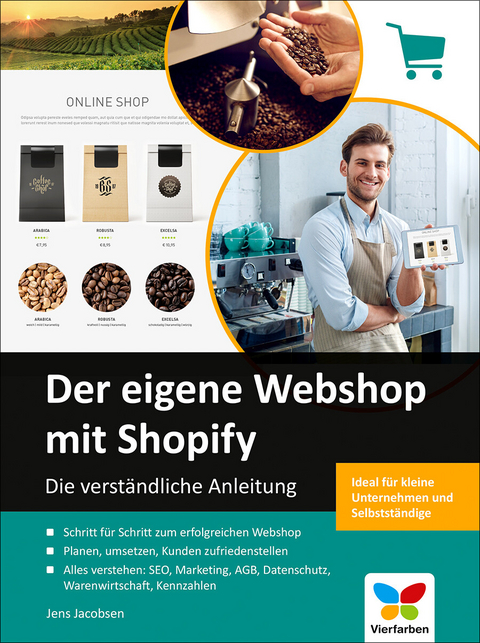 Der eigene Webshop mit Shopify -  Jens Jacobsen