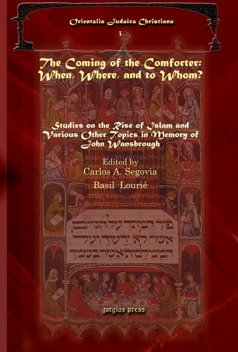 The Coming of the Comforter: When, Where, and to Whom? - 