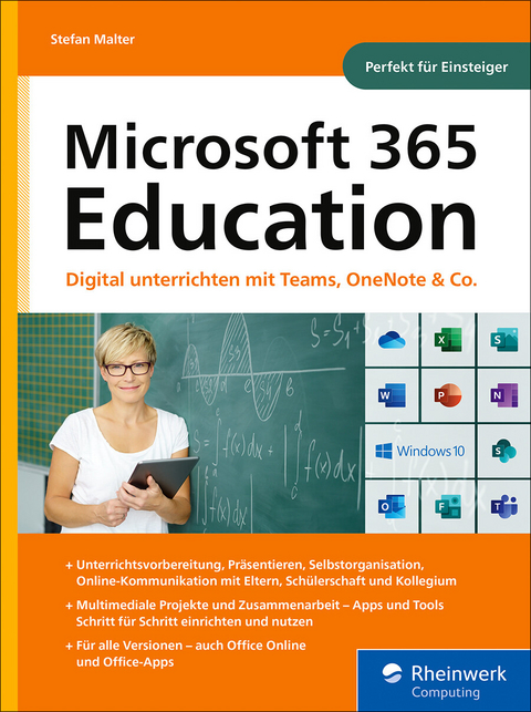 Microsoft 365 Education -  Stefan Malter