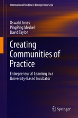 Creating Communities of Practice - Oswald Jones, PingPing Meckel, David Taylor