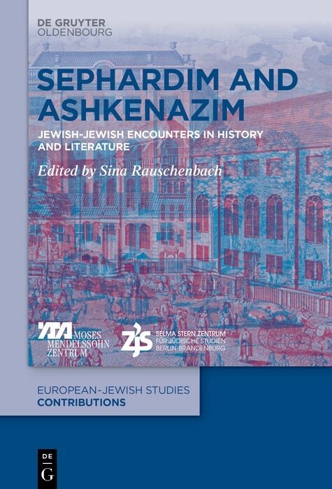 Sephardim and Ashkenazim - 