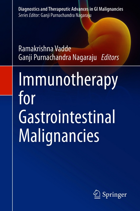 Immunotherapy for Gastrointestinal Malignancies - 