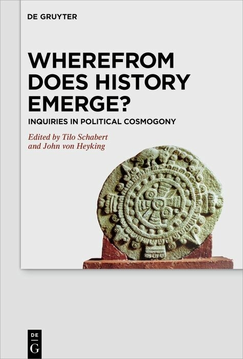 Wherefrom Does History Emerge? - 