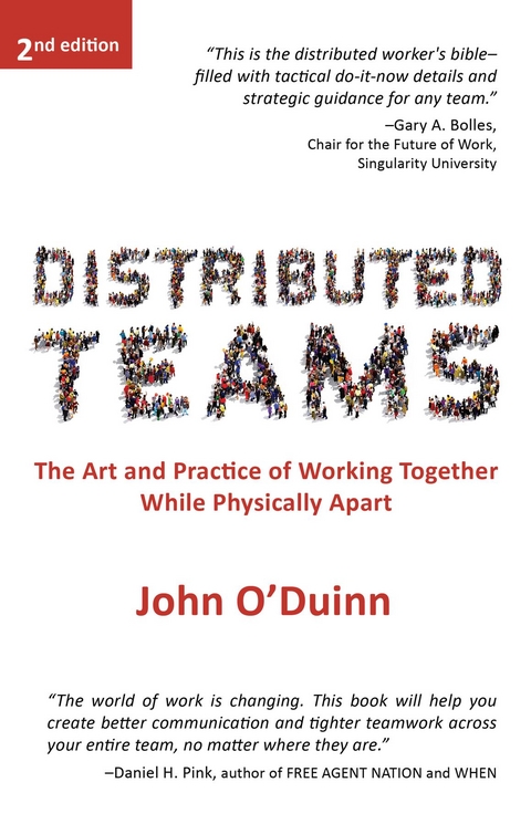 Distributed Teams - John O'Duinn