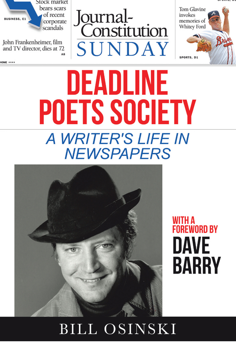 Deadline Poets Society -  Bill Osinski