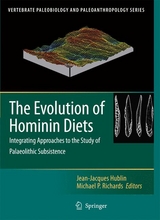 The Evolution of Hominin Diets - 